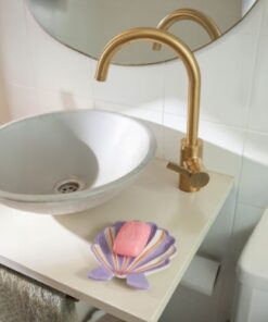 Alternative view of Keramik Schale in Muschelform